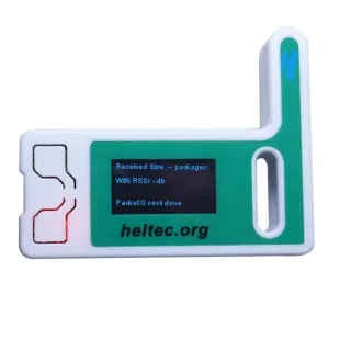 Heltec LoRa32 V3 Meshtastic Development Board ESP32 SX1262 0.96 Inch OLED Display Long Range Communication Module with W