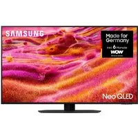 Samsung GQ43QN90FAT QLED-Fernseher (108 cm/43 Zoll, 4K Ultra HD, Smart-TV, NQ HDR, Glare Free, Upscaling Pro, Dolby Atmos & AI Sound, bis 165Hz)