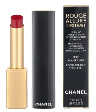 Chanel Rouge Allure L'Extrait Hochintensive Lippenfarbe