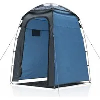 yourGEAR Gerätezelt yourGEAR Aquila - Duschzelt Umkleidezelt Gerätezelt Lichtkuppel UV 50+, Personen: 0