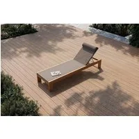 OUTFLEXX Gartenliege Bali