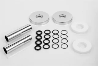 Zehnder Runtal Anschluss-Verkleidung Rohrhülse L=70 mm, Messing, 853630 853630
