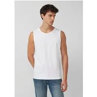 s.Oliver Muskelshirt T-Shirt Tanktop im 2er-Pack