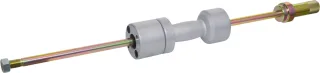 KS Tools Universal-Gleithammer 6 + 3 kg, 850mm - 700.1415