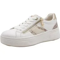 Tamaris WIDE FIT T-FLOW EFFECT, Removable Sock, comfortFit Sneaker T-FLOW EFFECT