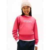 Tommy Hilfiger Sweatshirt Regular fit, für Kinder bis 16 Jahre
