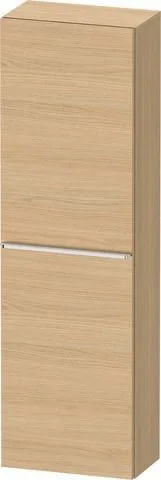 Duravit D-Neo Halbhochschrank Natur Eiche Matt 400x240x1320 mm - DE1318R10300000 DE1318R10300000