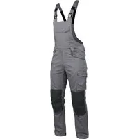 Würth MODYF Arbeitslatzhose Stretch X Handwerker Blaumann für Herren Flexibel, robust, komfortabel Herren Latzhose