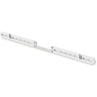 PureMounts Lautsprecher-Wandhalterung PureMounts® Lautsprecher Wandhalterung für Sonos® Arc, weiß