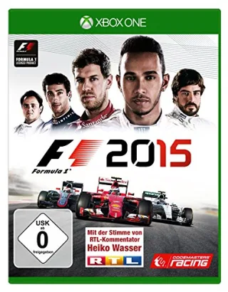 F1 2015 - [für Xbox One]