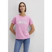 Mavi T-Shirt LOGO PRINTED T-SHIRT Logo T-Shirt
