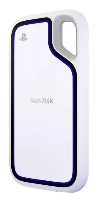 SanDisk Extreme Portable | sdssde62p-2t00-g25 | SSD - 2 TB