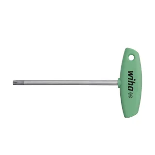 Wiha Stiftschlüssel mit Quergriff TORX PLUS mattverchromt - 26957