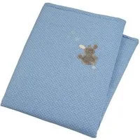 Babydecke Schmusedecke wattiert ESEL Emmi, Sterntaler®