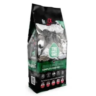 alpha spirit Dog Freiland-Ente 12 kg