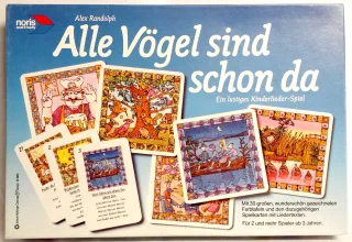 Alle VÃ¶gel sind schon da