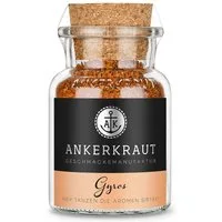 Ankerkraut Gewürz Gyros, Ankerkraut Gyros Gewürzmischung - Gewürzmischung BBQ