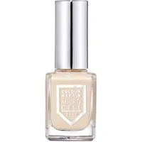 MICRO CELL Nagellack Micro Cell 2000 Colour & Repair - Dolce Vita - helles Beige - 11ml