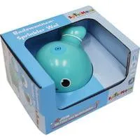 Badewannen-Sprinkler Wal mit Licht, Badespielzeug