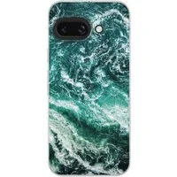 MuchoWow Handyhülle für Google Pixel 9A Marmor - Gemustert - Natursteine, Phone Case, Silikon, Schutzhülle Dünn