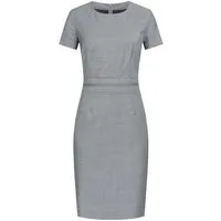 GREIFF Etuikleid Greiff Corporate Etuikleid Modern with 37.5® Damen Hellgrau
