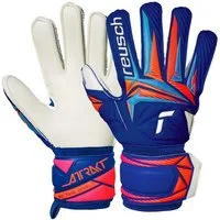 Reusch Torwarthandschuhe Attrakt Advance Junior mit ergonomischen Schnitt