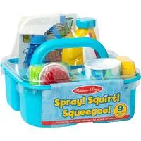 Melissa & Doug - Reinigungsbox, Spielküche