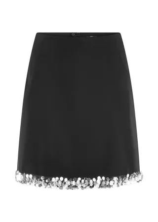 RIANI - Rock black - Gr. - 36