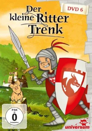Der kleine Ritter Trenk - DVD 6 [DVD] [2012]