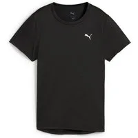 PUMA Kurzarmshirt W TAD ESSENTIAL CREW TEE PUMA BLACK