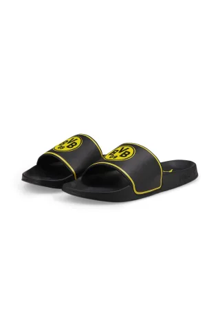 Puma Leadcat 2.0 BVB Borussia Dortmund Unisex-Erwachsene Sandalen Badelatschen