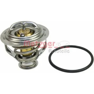 Metzger Thermostat 95 ?C + Dichtung Audi Seat Skoda VW 4006195