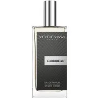 Eau de Parfum YODEYMA Parfum Caribbean - Eau de Parfum für Herren (50 ml)
