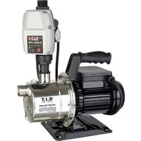 T.I.P. Hauswasserwerk T.I.P. HausWasserautomat HWA 4400 Inox Plus