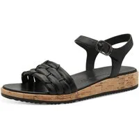 Tamaris Tamaris - Sling Sandals - Schwarz Sandalette