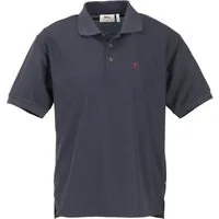 Fjällräven T-Shirt Poloshirt Crowley Piqué