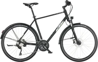 Crossbikes  - KTM Avenza Cross Street Herren   | Tr  - 60 cm