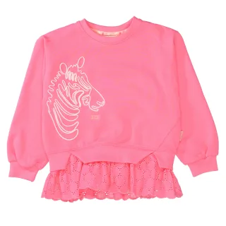 JETTE by STACCATO - Sweatshirt watermelon - Gr. - 122