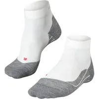 FALKE Kurzsocken RU4 Endurance Short Kurzsocken (1-Paar) leichte Laufsocke mit mittlerer Polsterung