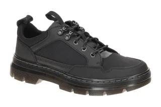 Dr. Martens 41525001 REEDER MK.02 Herrensportarten-Halbschuhe Schwarz - black