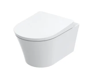 TOTO WC GP Wand-Tiefspül-WC spürandlos, CW553Y CW553Y