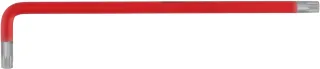 KS Tools Vielzahn (XZN®)-Winkelstiftschlüssel, XL lila - 151.4512