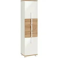 Schildmeyer Hochschrank Kampen, Hochschrank, melaminharzbeschichtet,Made in Germany Solide Verarbeitung - Dieses Produkt ist in Deutschland gefertigt