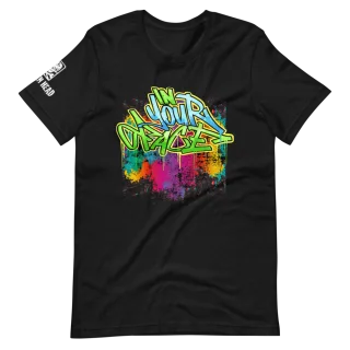 Broken Head T-Shirt InYourFace
