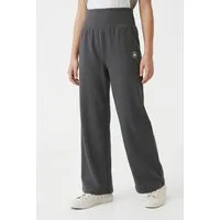 Converse Palazzohose CNVG FOLDDOWN RIBBED PANT für Kinder und Jugendliche, aus Baumwolle mit Elasthan