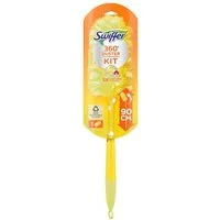 Swiffer Staubwischer 360° Duster XXL, ausziehbarer Teleskopstiel