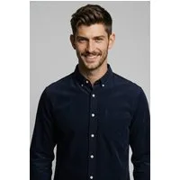 Selected Langarmhemd SLHREG-MAT OX LS SHIRT D