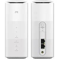 ZTE MC801A HyperBox 5G LTE Router, Nano-SIM, WiFi 6 WLAN-Router, bis zu 30 Geräte, IPv6-Unterstützung 4G UMTS
