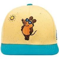 koaa Baseball Cap Maus - On the Beach mit detailreicher Stickerei