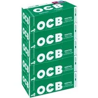 OCB Filter-Set Menthol Zigaretten Filterhülsen 500 Stück